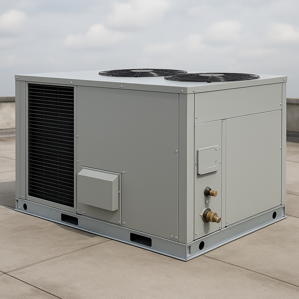 Package AC Installation